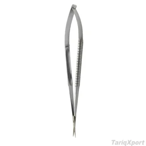 Factory Price Professional Stainless Steel Eyebrow Tweezers Curved Sharp Blade Right-Handed Foldable Custom Logo Precision