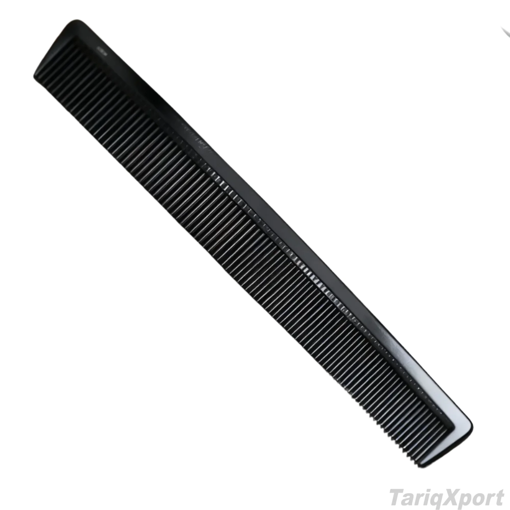 Anti-static Eco-Friendly Fashion Plastic Bamboo Straight Hair Comb Professional Salon Home Use Double-Sided Comb for - Image 2