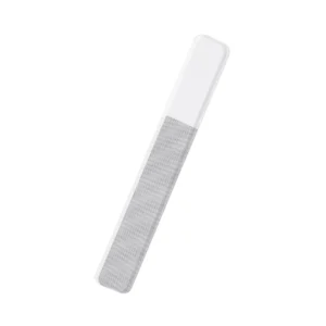 Premium Nano Glass Nail File with Glitter Crystal Manicure Tool for Natural Nail Care Very Reusable & Washable