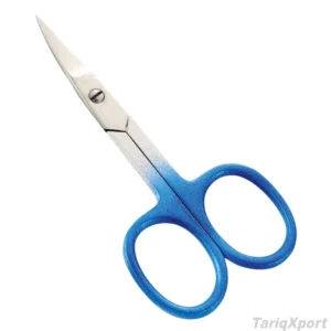 New Best Manicure Nail Shear Cuticle Scissors High Quality Steel Cuticle Manicure Nail Scissors Beauty Instruments
