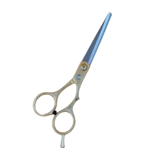 High Quality Hair Scissor Stainless Steel Barber Scissor 6.0 Inch Hairdressing Styling Tools Hair Scissors