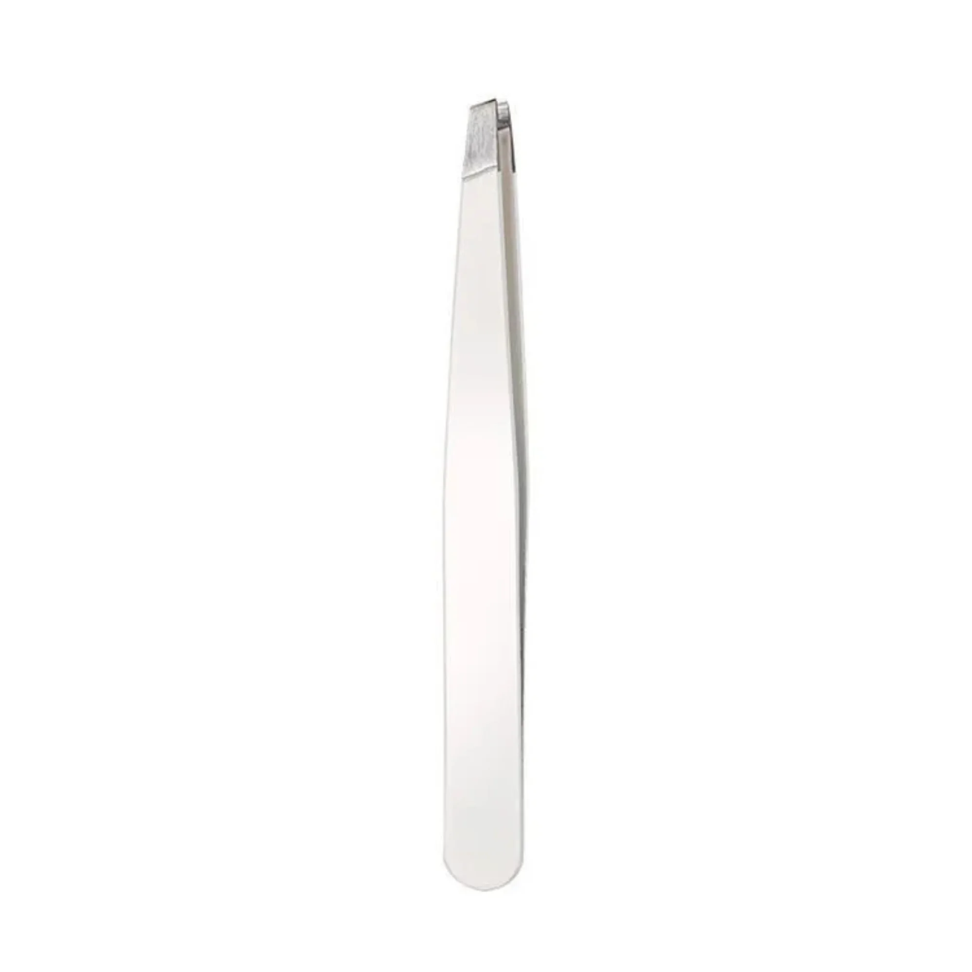Best Selling High Quality Volume Eyebrow Lash Tweezers Set Slanted Tip Stainless Steel Durable Lightweight Precise Hair Removal
