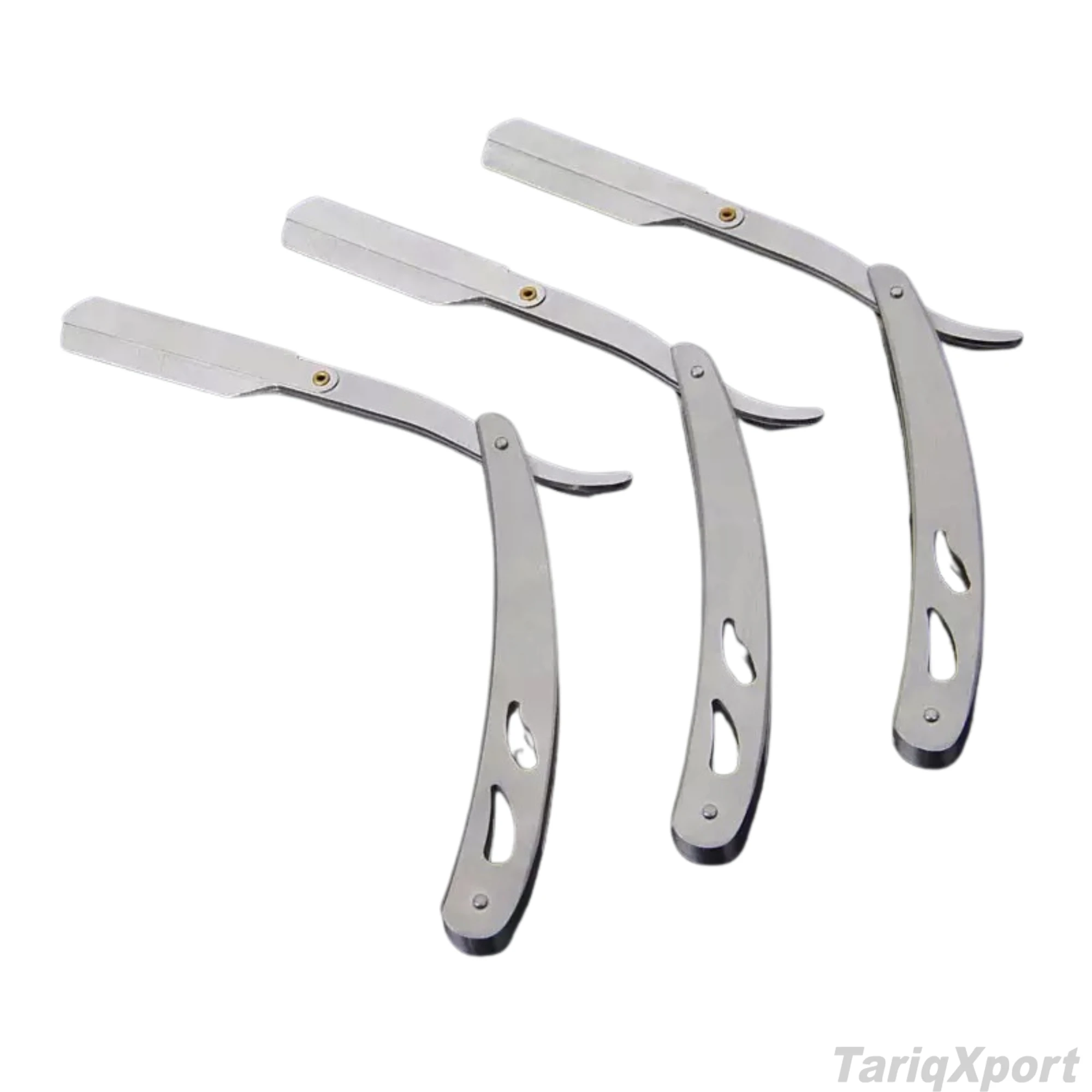 Top Selling Professional High Quality Barber Straight Razor Stainless Steel Blade Custom Colors Unique Features Body Face Use - Image 4
