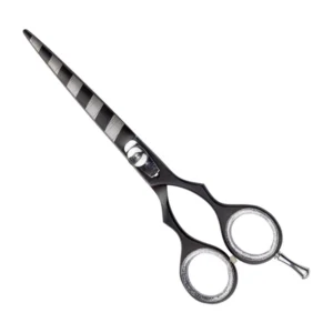 Professional Stainless Steel Hair Cutting Scissors 6″ Foldable Lightweight Thinning Shears for Hairdresser Barber Hair Dressing