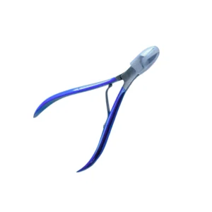 Professional Dead Skin Remover Stainless Steel Cuticle Toe Nail Clipper Finger Nail Clipper Cutter Beauty Tool Single Spring