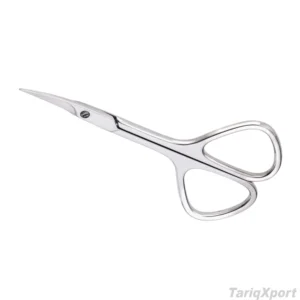Premium Quality Cuticle Nail Scissors Curved Blade Manicure Scissors Stainless Steel Cuticle Cutting Scissors Beauty Instruments