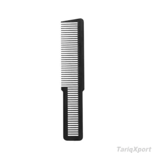 Barber Hair Clipper Comb Plastic Antistatic Durable Classic Salon Large Fashion Hair Cutting Styling Custom Logo Barbershop