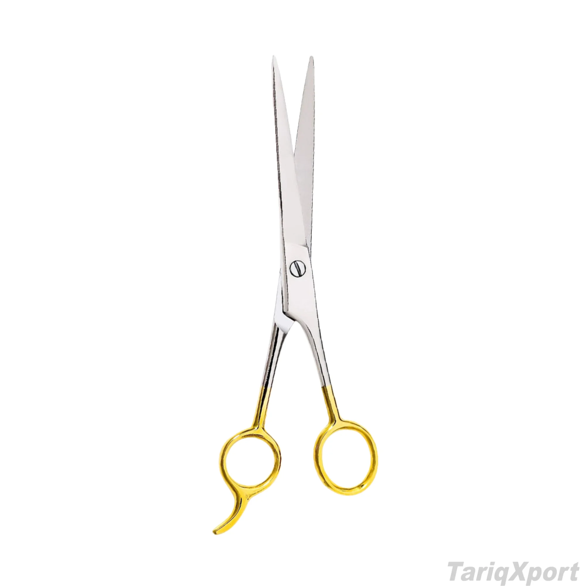 Low Price New Top High Quality Professional Stainless Steel Sharp Right-Handed Foldable Lightweight Hair Cutting Shears Scissors - Image 2