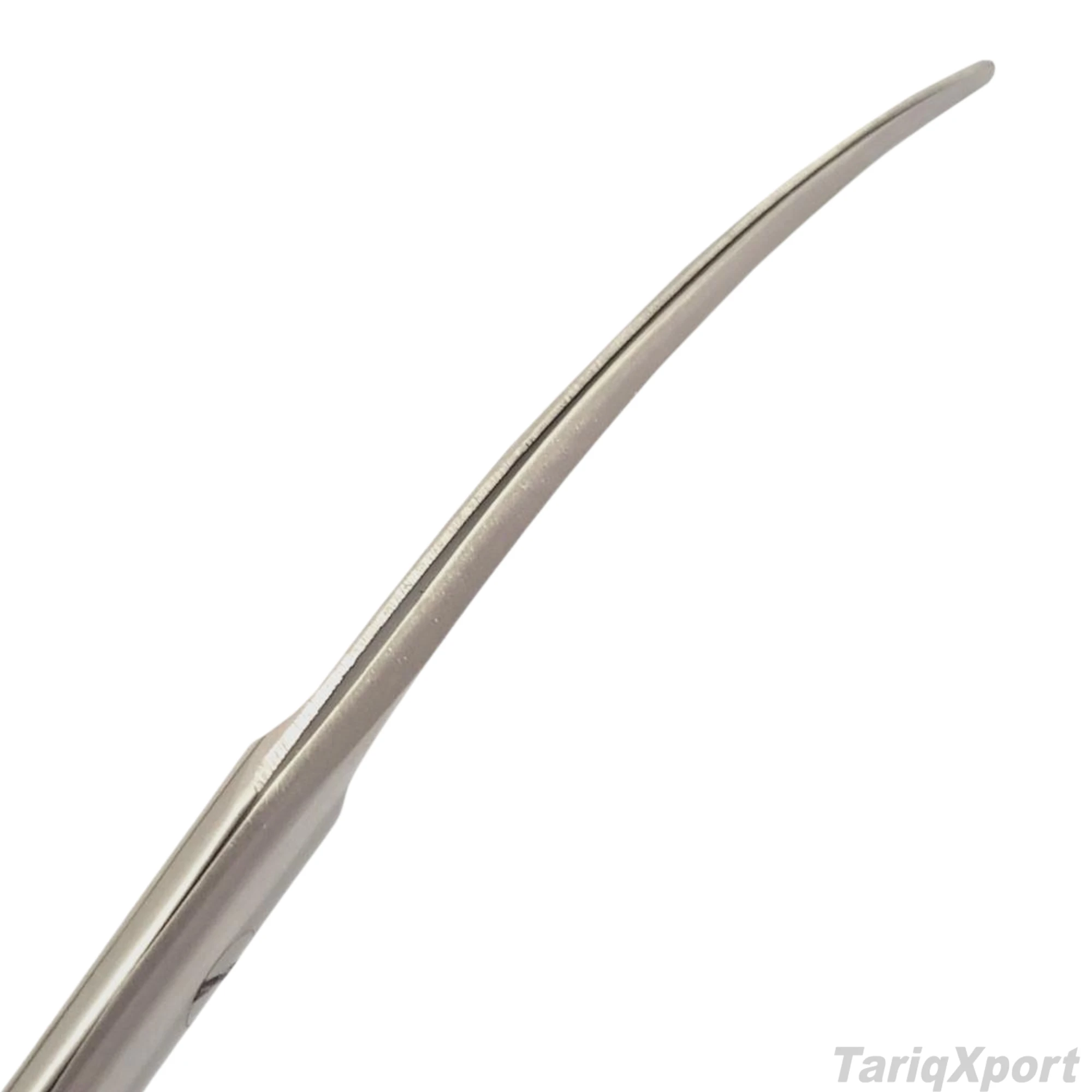 High Quality Ready-Made Stainless Steel Russian-Style Pre-Processing Cuticle Nail Scissors Foldable Durable Sharp Curved Beauty - Image 5