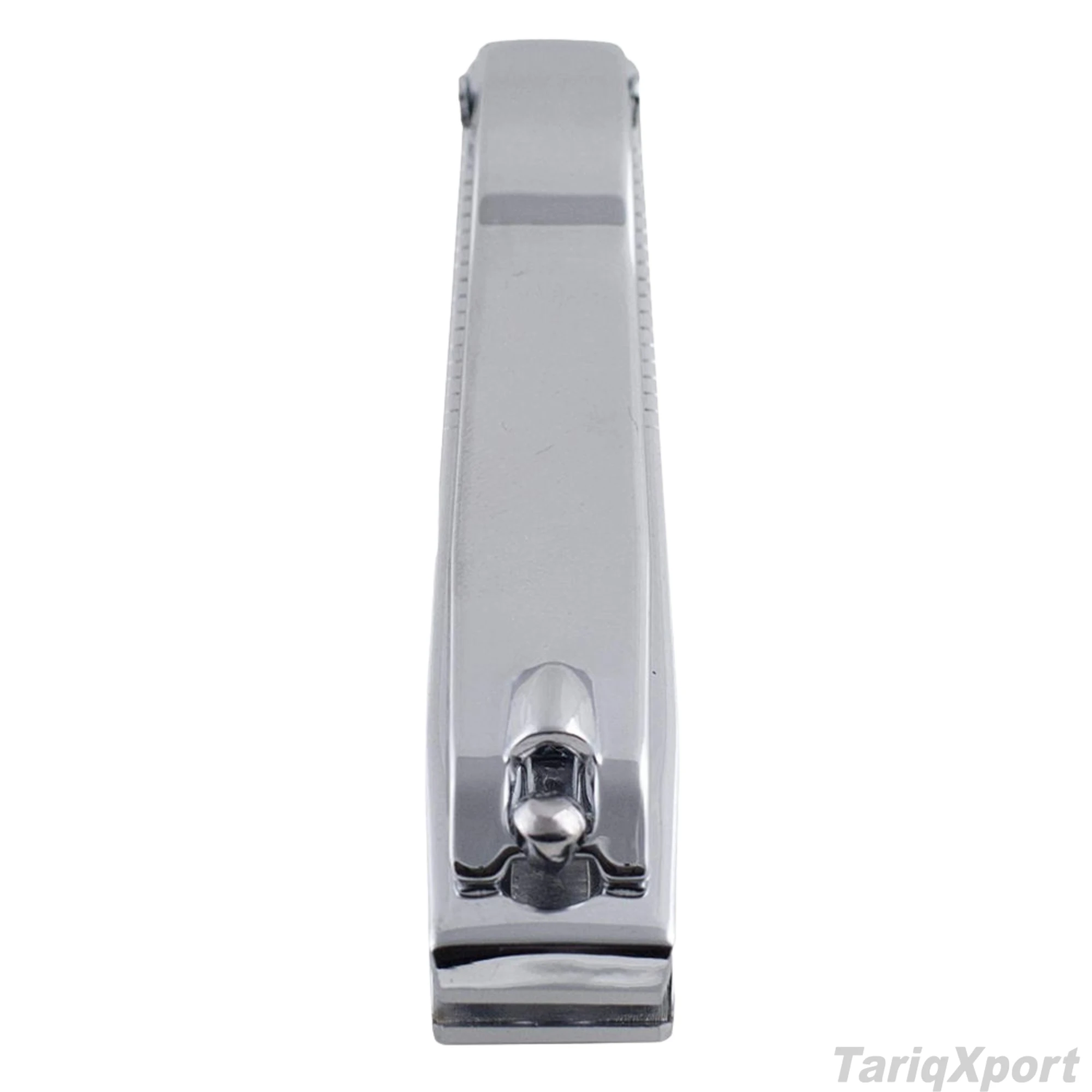 Custom Logo Stainless Steel Curved Nail Cutter Clipper Sharp Blade Wide Jaw Opening Portable Design for Finger Toe Nails (Feet) - Image 2
