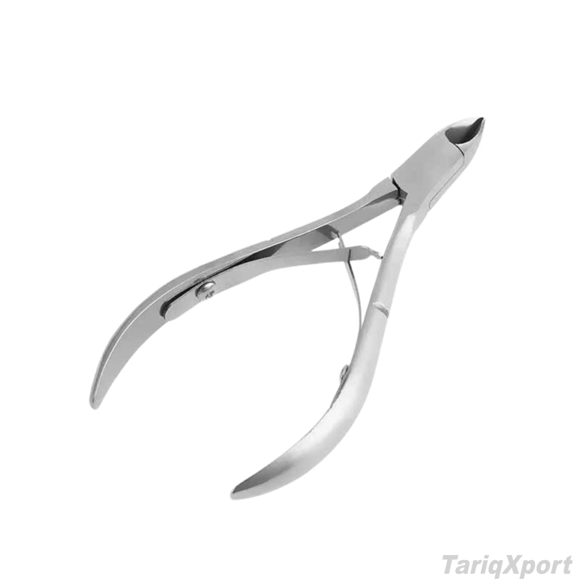 Wholesale Professional Stainless Steel Curved/ Straight Nail Nipper Finger Toe Nails Wide Jaw Opening Sharp Durable Nails - Image 3