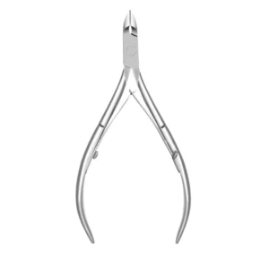 Factory Price High Quality Professional Stainless Steel Curved Wide Jaw Nail Nipper Cuticle Cutter Custom Logo Toenail Thick
