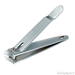 Best Quality Customized Portable Flat Design Stainless Steel Nail Cutters Toenails Clipper for Professionals Thick Nails Wide