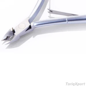 Professional Stainless Steel Curved/straight Blade Wide Jaw Opening Cuticle Nail Clipper for Finger & Feet Pedicure