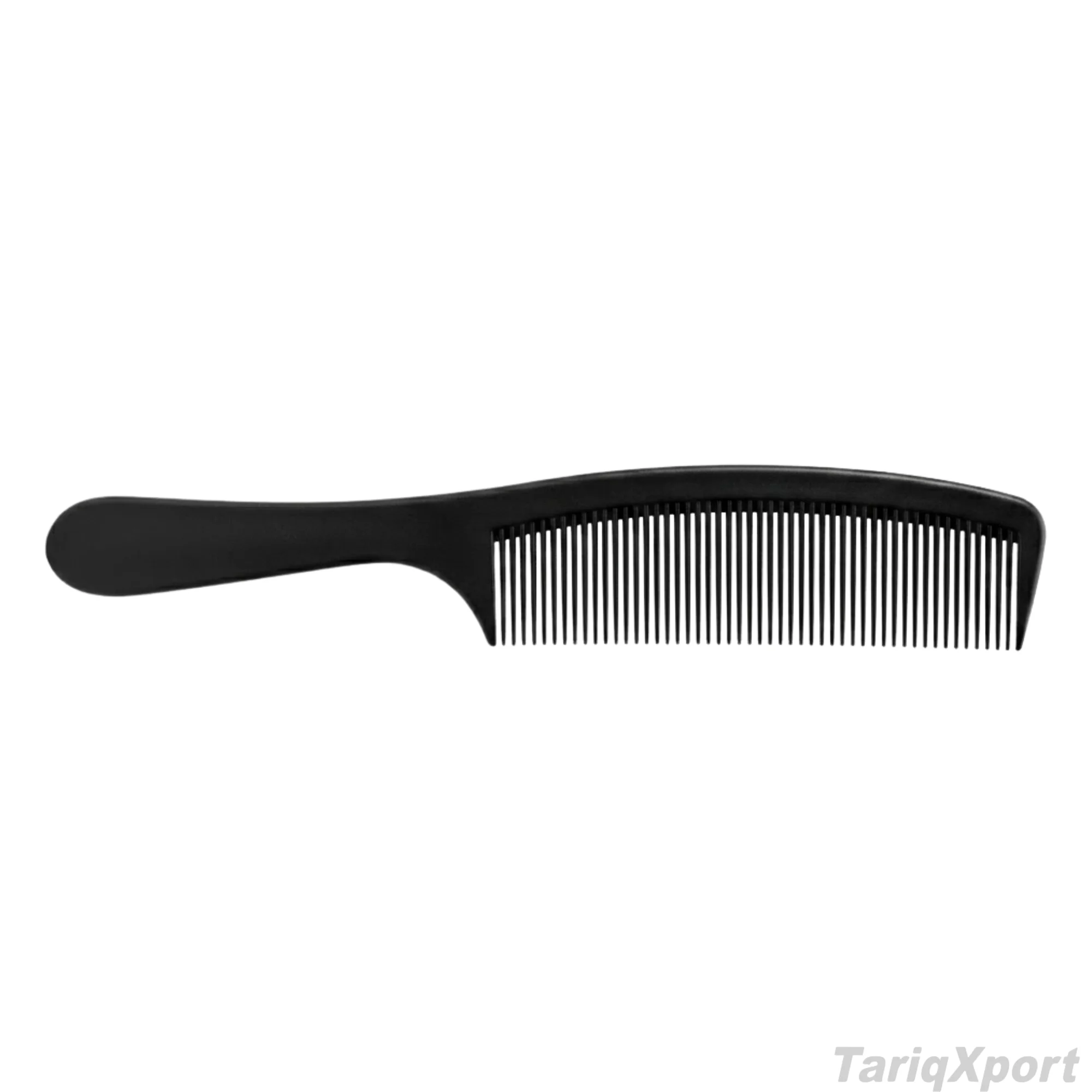 High Quality Classic Portable Hair Braid Dyed Slice Highlights Rat Tail Comb for Hairdresser and Home Use - Image 6