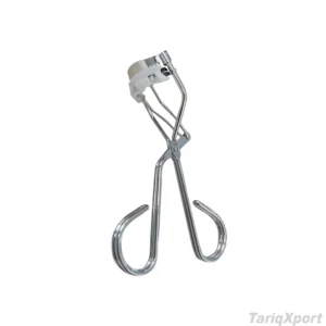 High Quality Professional Comfort Grip Stainless Steel Mini Durable Custom Logo Eyelash Curler Disposable Makeup Tool Beauty