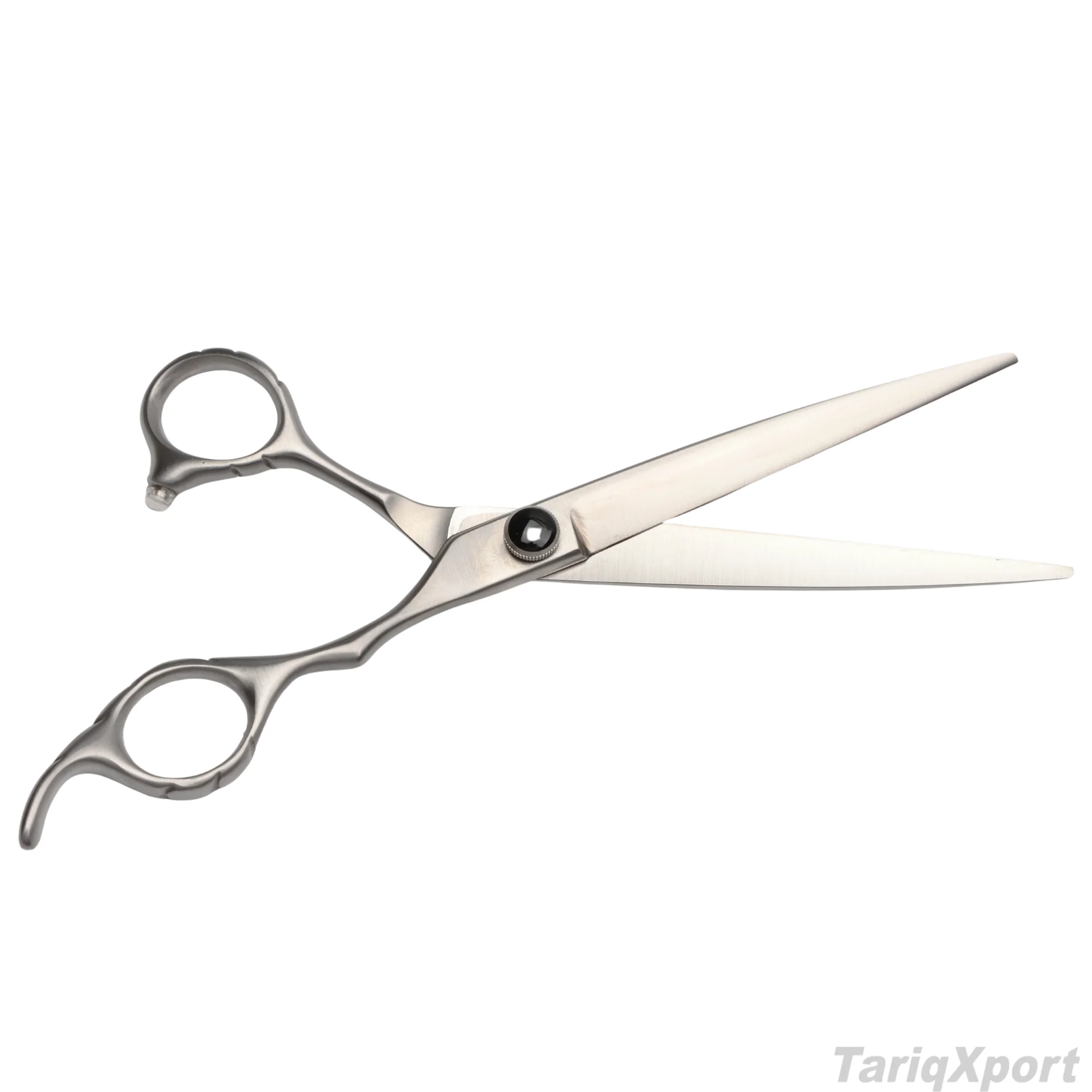 Professional Custom 6.5-Inch Precision Hair Sharp Scissors 440C Japanese Stainless Steel Blades for Straight Cutting - Image 4