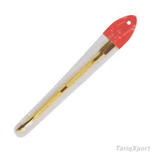 Pedicure Manicure Tools Nail File Dead Skin Push Cuticle Remover Cuticle Pusher Gold Stainless Steel Set Double-Use Non-Slip
