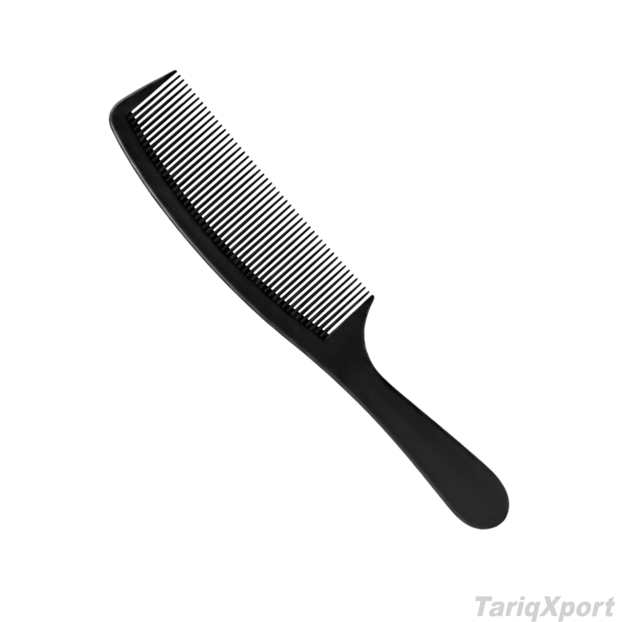 High Quality Classic Portable Hair Braid Dyed Slice Highlights Rat Tail Comb for Hairdresser and Home Use - Image 3