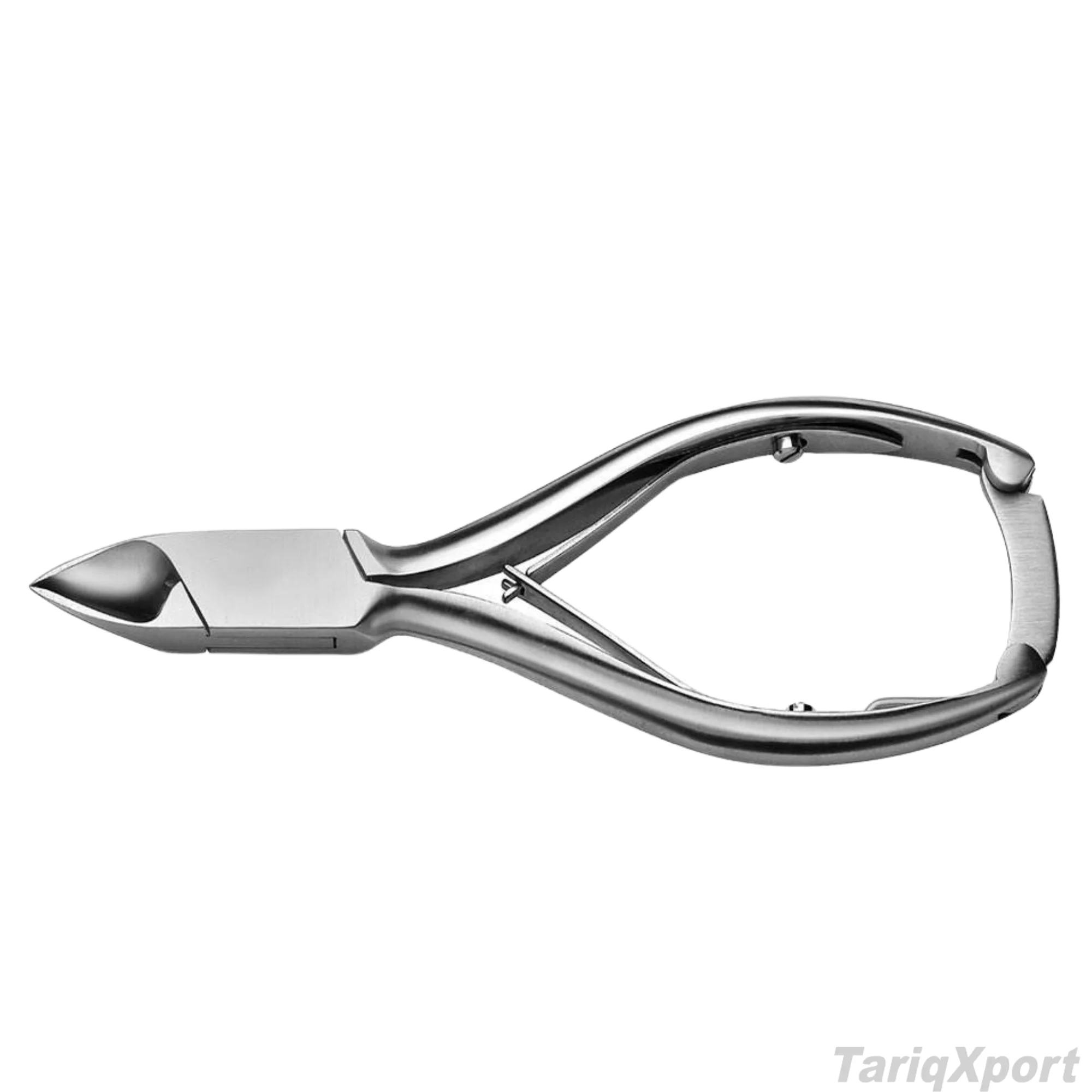 Heavy Duty Toenail Clippers for Thick Nails, Professional Toe Nail Cutter, Curved Blade, Ingrown Nail Trimmer, Pedicure Tool - Image 5