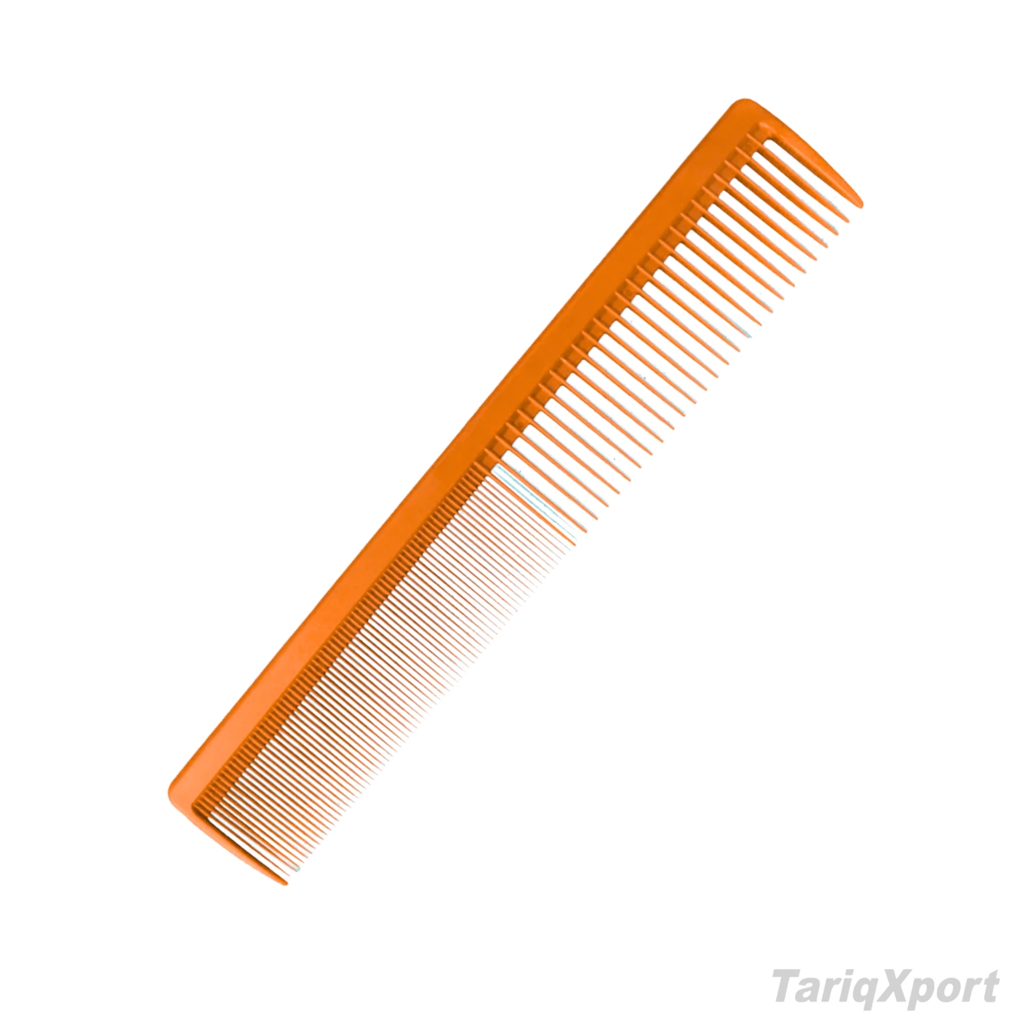 Factory Customized Logo Professional Fashion Medium Classic Durable Eco-Friendly Bamboo Plastic Handle Large Wide Teeth Comb - Image 6