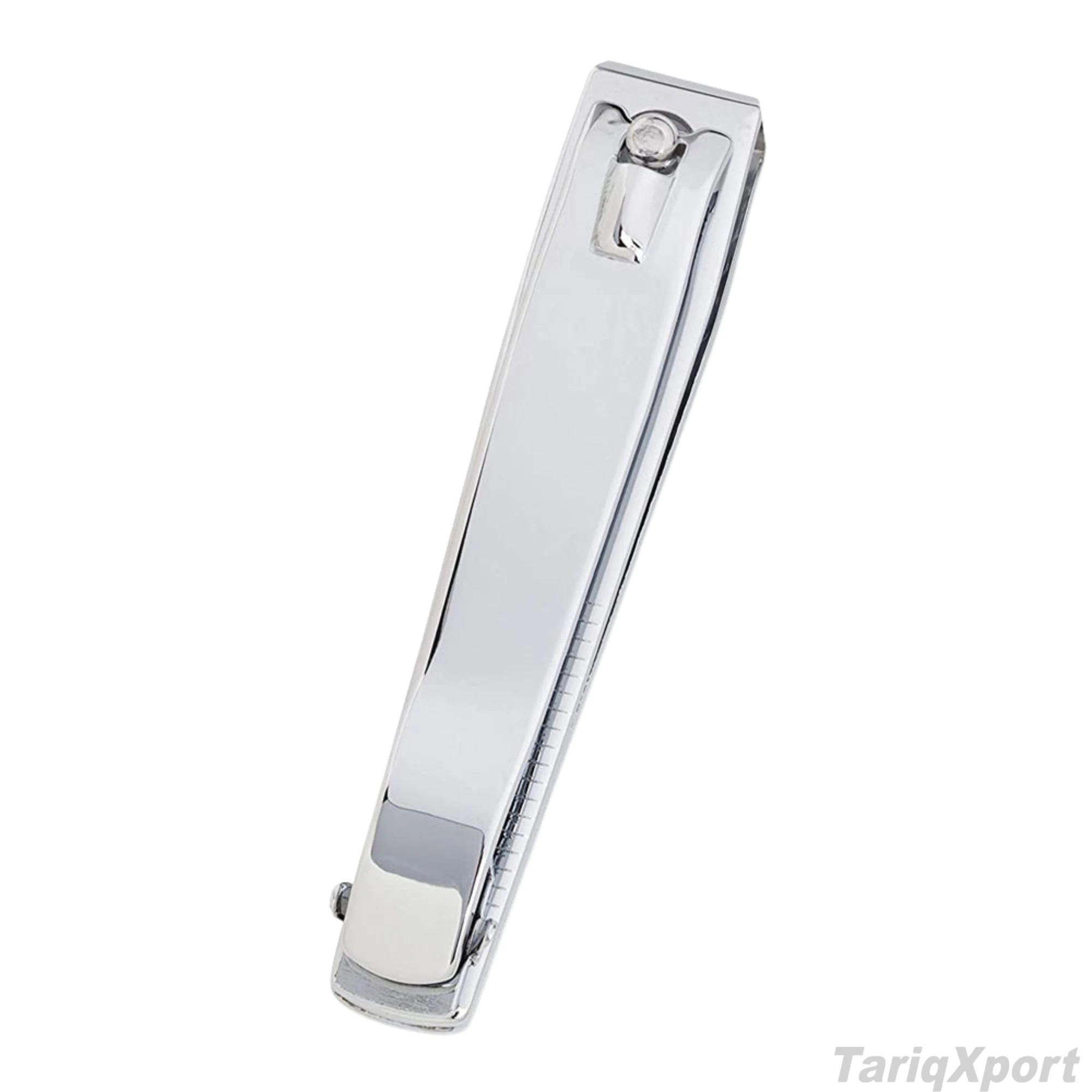 Custom Logo Stainless Steel Curved Nail Cutter Clipper Sharp Blade Wide Jaw Opening Portable Design for Finger Toe Nails (Feet) - Image 6