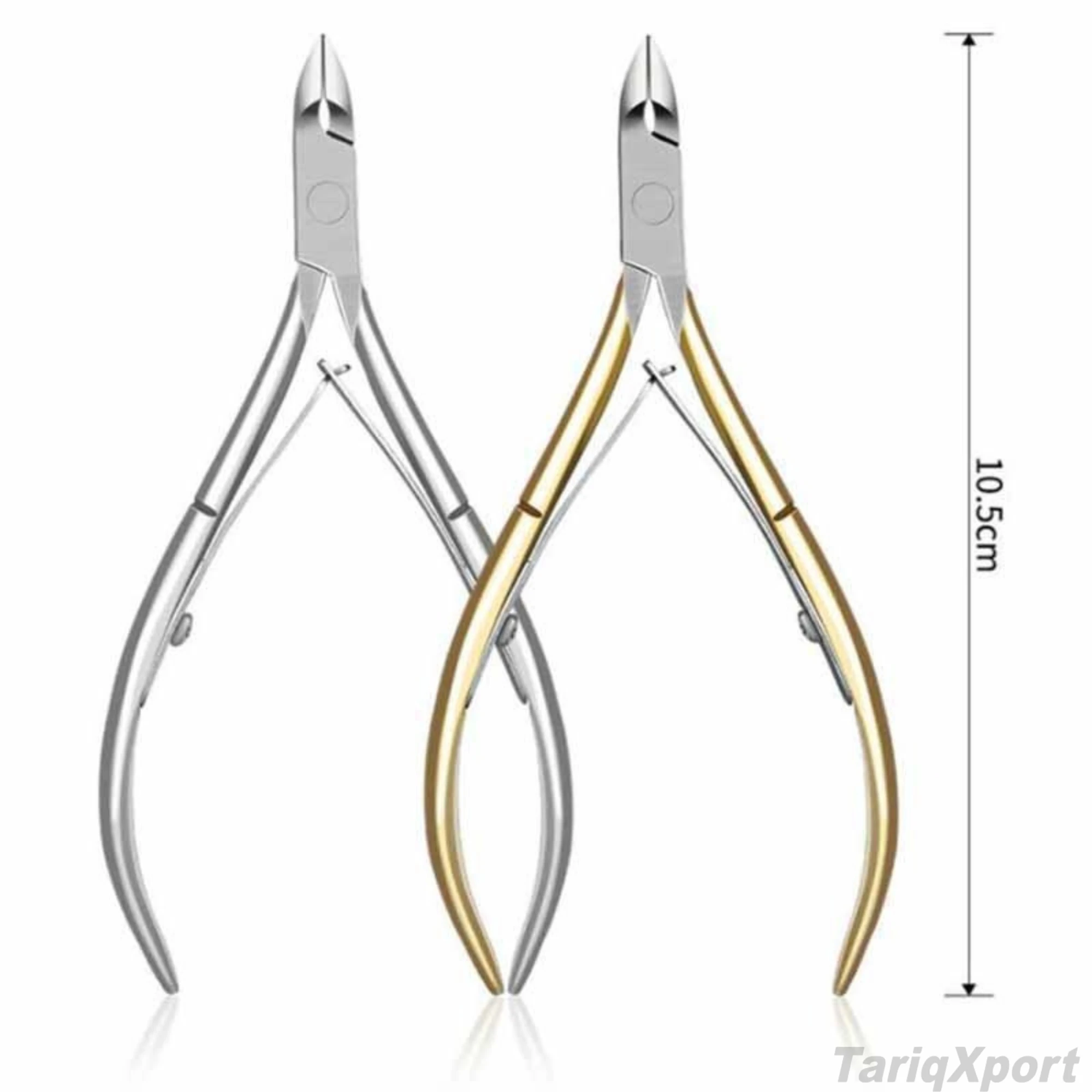 Factory Price High Quality Professional Curved Nail Nipper Durable Stainless Steel Salon Manicure Pedicure Finger Toenail Thick - Image 5