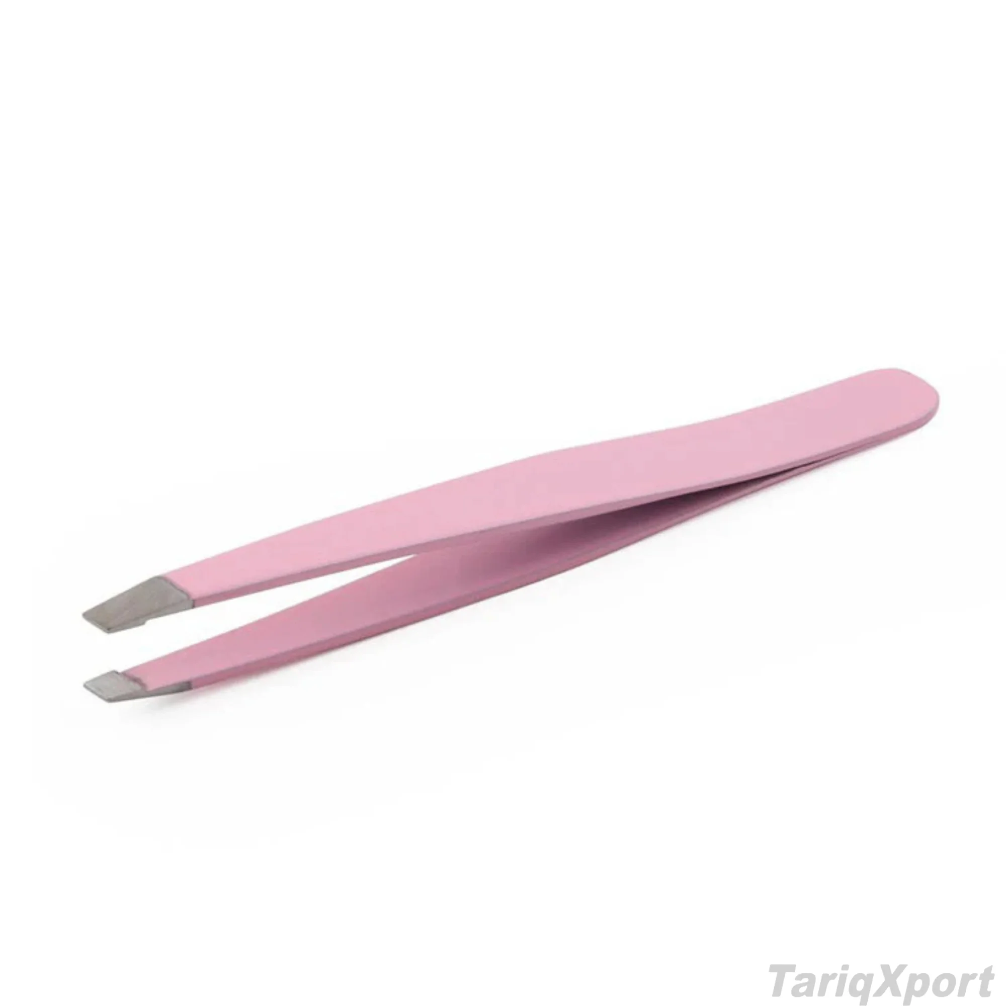 Best Selling High Quality Volume Eyebrow Lash Tweezers Set Slanted Tip Stainless Steel Durable Lightweight Precise Hair Removal - Image 4