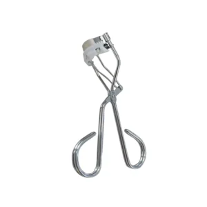 Mini Professional Stainless Steel Eyelash Curler Custom Logo Disposable Durable Comfortable Handle Salon Beauty Tool TARIQXPORT