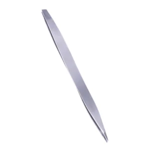 Professional Customized Double Sided Pointed Stainless Steel Lightweight Luxury TariqXport Eyebrow Tweezers Precision