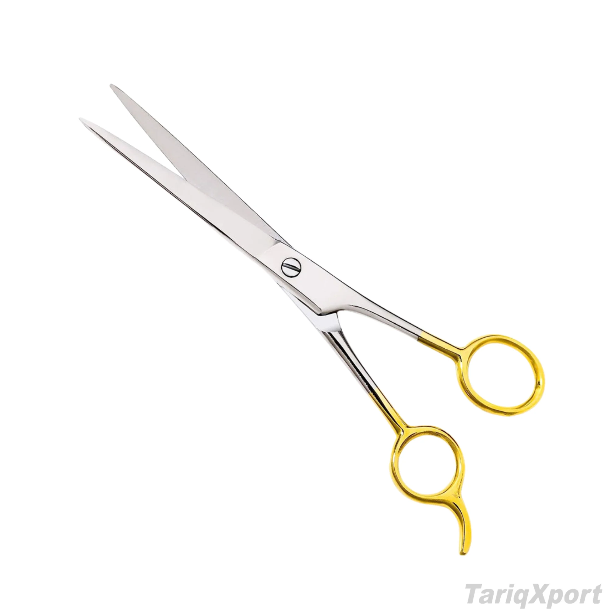Low Price New Top High Quality Professional Stainless Steel Sharp Right-Handed Foldable Lightweight Hair Cutting Shears Scissors - Image 3