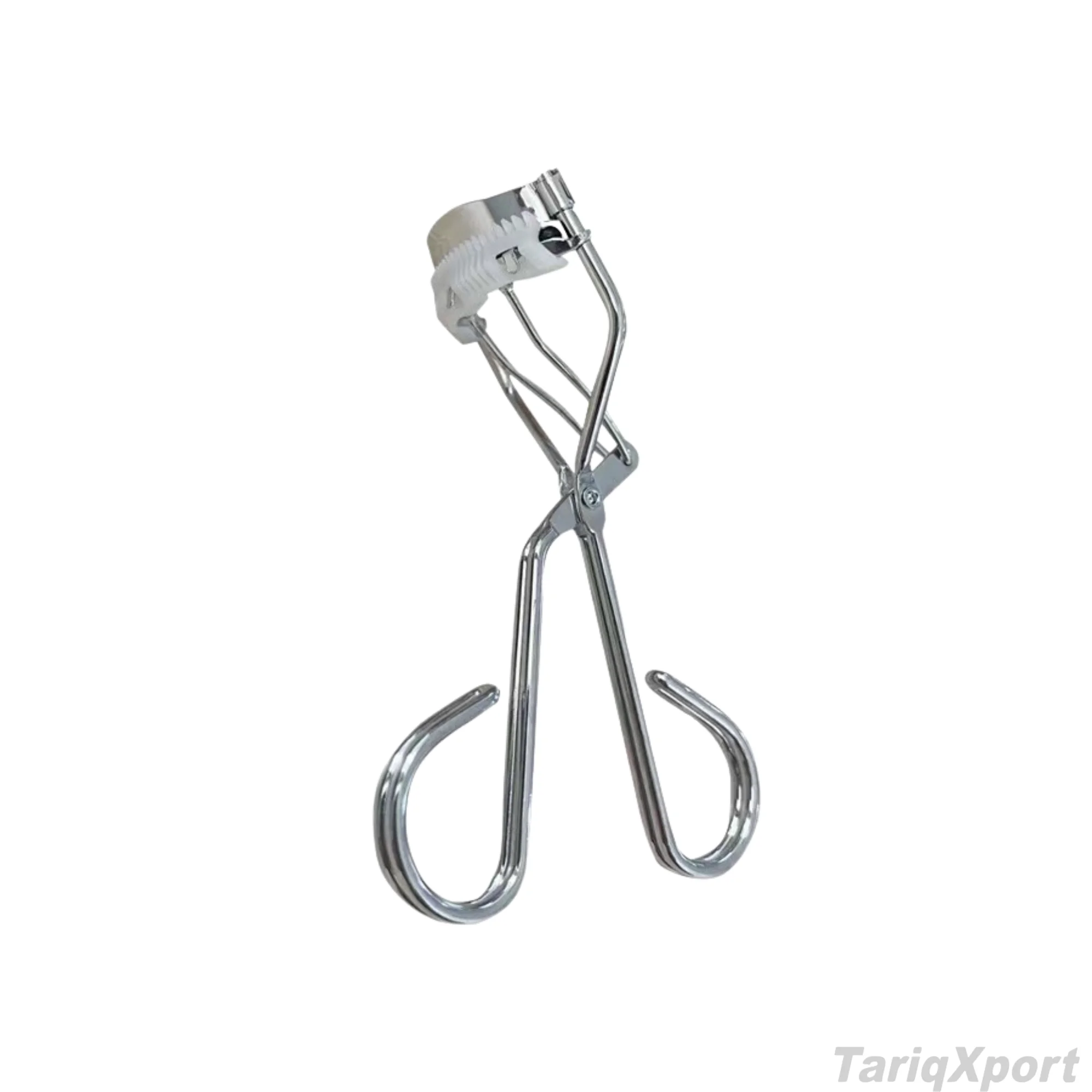 Electronic Portable Sunflower Natural Curl Lasting Curl Tool Eyelidless Pinch Wide Angle Stainless Steel Eyelash Curler - Image 5