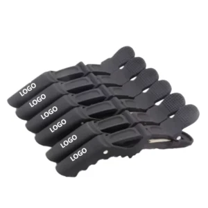 High Quality Hair Cutting Styling Clip Crocodile Hairdressing Accessories Tools Salon Barber Shop Use Alligator Clips