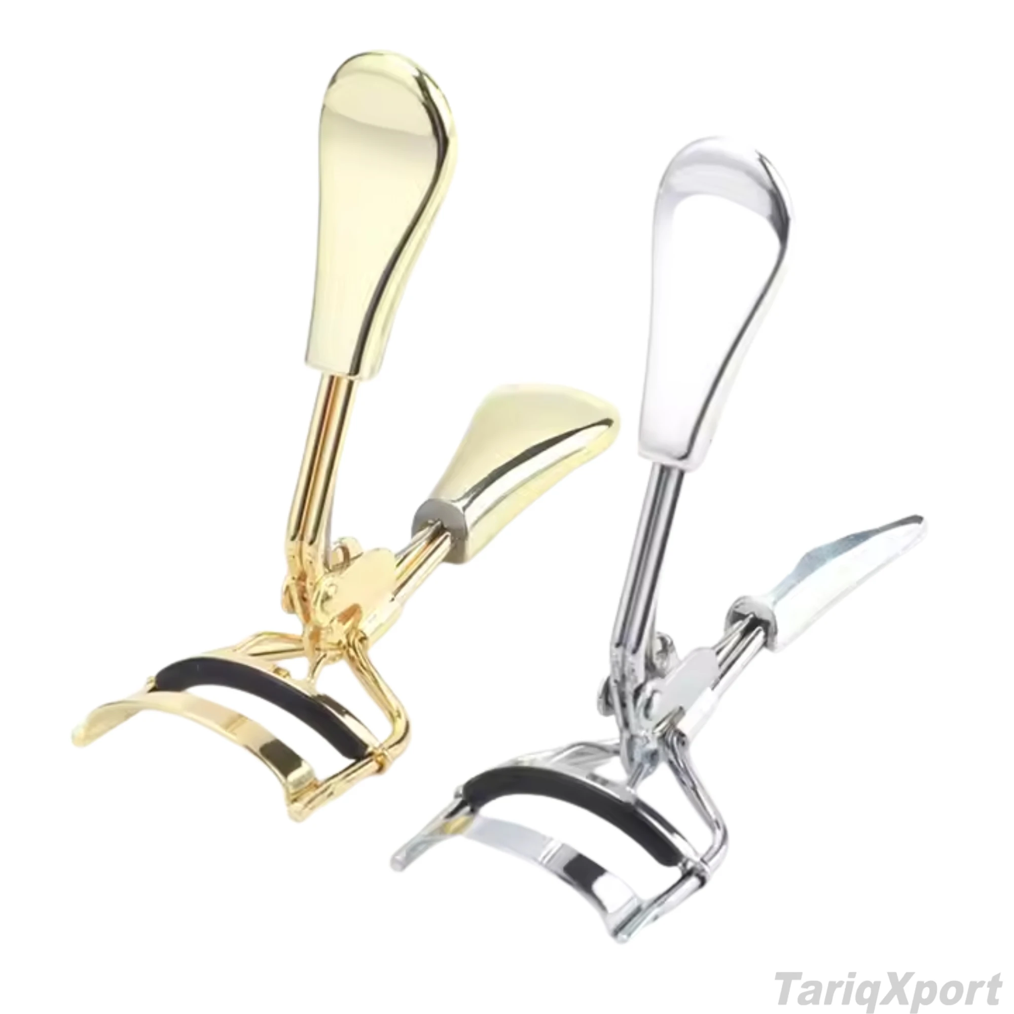 Hot Selling Portable Professional Heated Plastic Eyelash Curler Beauty Makeup Tool Long Lasting Lash Curling TARIQXPORT - Image 4