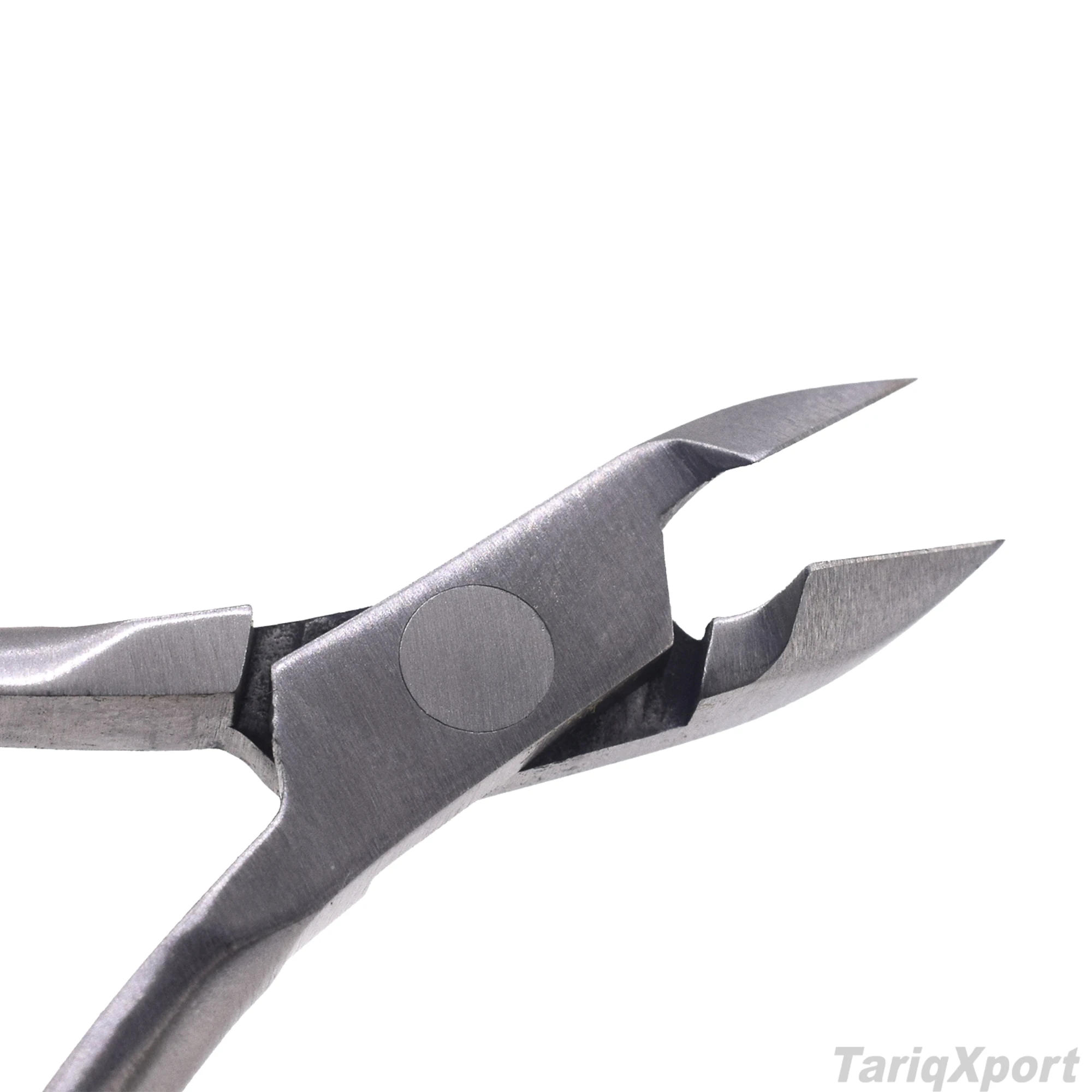 Professional Nail Tool Supplies Nail Clipper Set Cuticle Custom Logo Stainless Steel Wholesales Nail Nipper Sharpening - Image 3