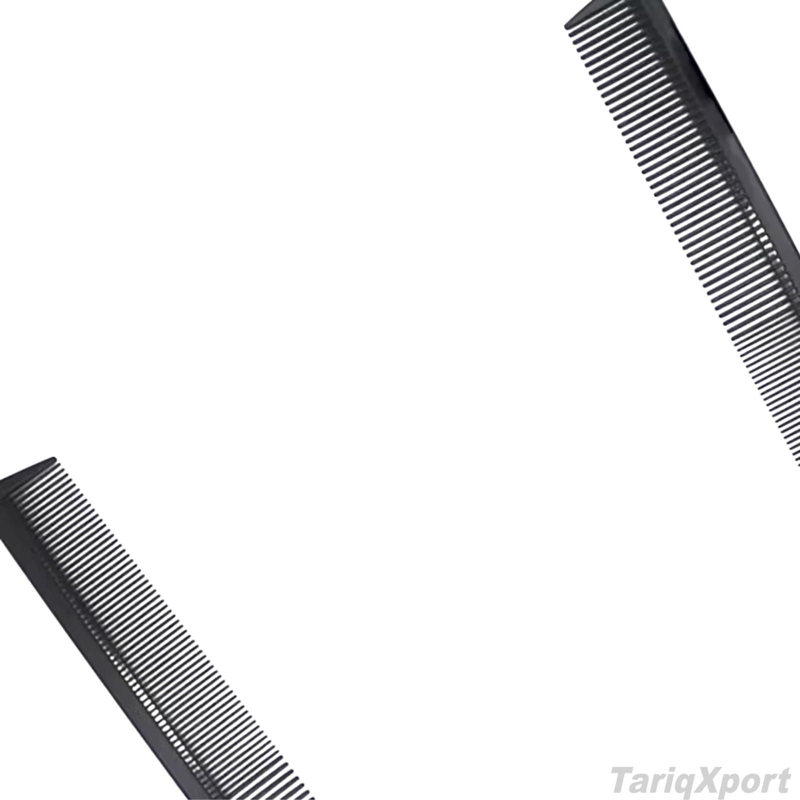 Anti-static Eco-Friendly Fashion Plastic Bamboo Straight Hair Comb Professional Salon Home Use Double-Sided Comb for - Image 3
