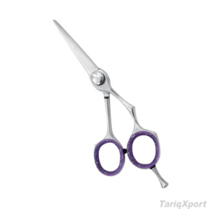 Wholesale Professional Barber Scissors Stylist Thinning Flat Training Hair Salon Tools Stainless Steel Custom Logo Hair Dressing