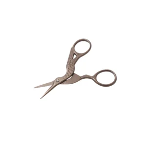 Professional Mini Embroidery Scissors Stainless Steel Tailor Sewing Classic Style High Quality Craft Unique Scissors Bird Shape